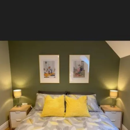 Quayfront 1, 2, 3 & 4 * Γουέξφορντ