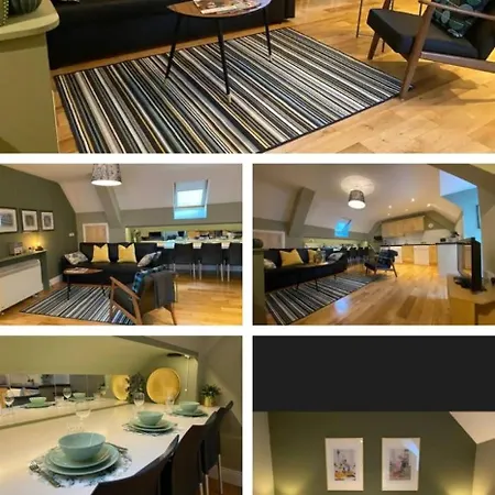 Appartement Quayfront 1, 2, 3 & 4 Wexford