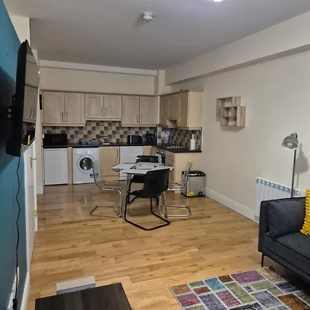 Apartment Quayfront 1, 2, 3 & 4 Wexford