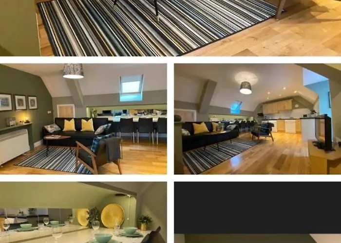 Apartment Quayfront 1, 2, 3 & 4 Wexford