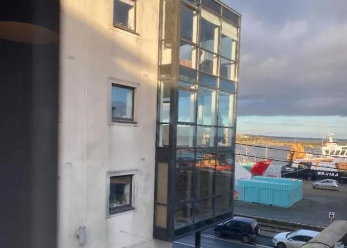 Quayfront 1, 2, 3 & 4 * Wexford