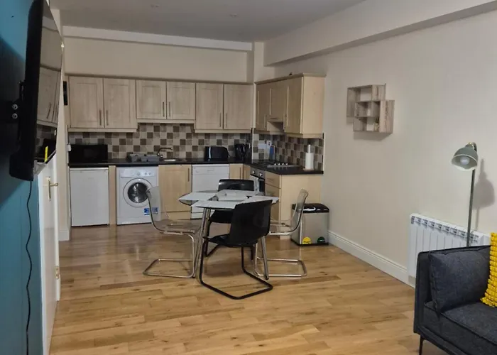 Apartment Quayfront 1, 2, 3 & 4 Wexford